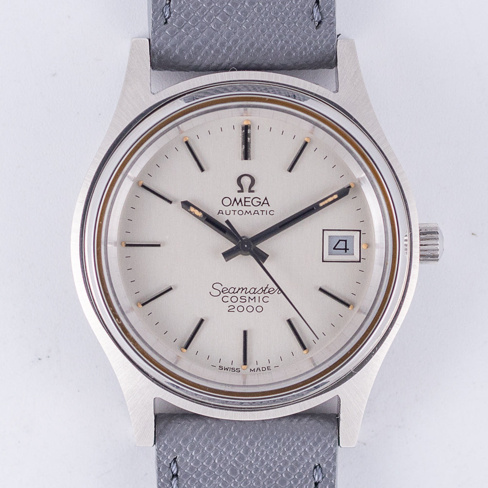 OMEGA SEAMASTER COSMIC 2000 REF.166.128