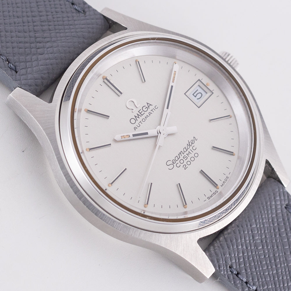 OMEGA SEAMASTER COSMIC 2000 REF.166.128