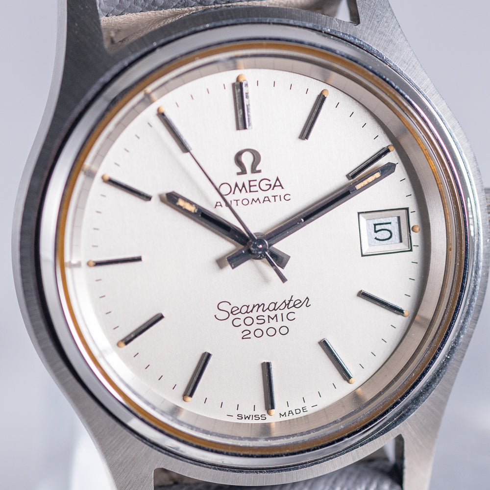 OMEGA SEAMASTER COSMIC 2000 REF.166.128