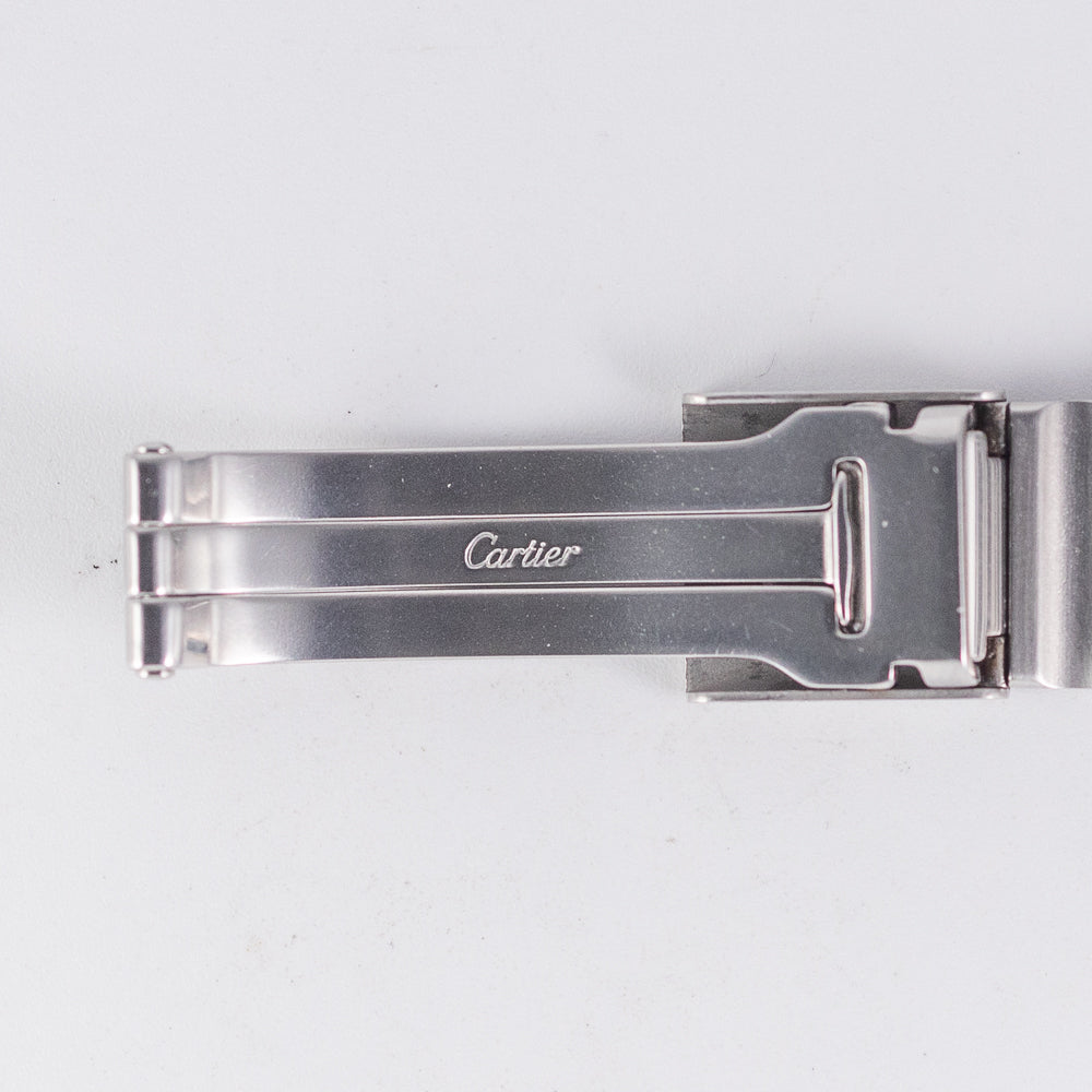 CARTIER LM SANTOS OCTAGON REF.25916