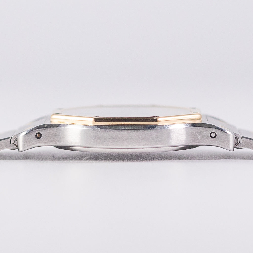 CARTIER LM SANTOS OCTAGON REF.25916