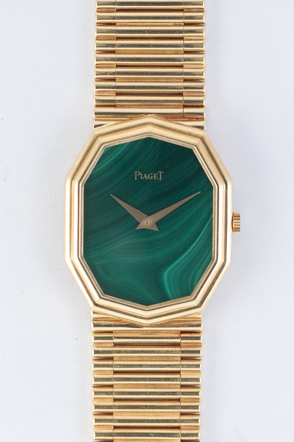 PIAGET Ref.9529 Malachite Dial New Old Stock with BOX