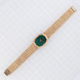 PIAGET Ref.9529 Malachite Dial New Old Stock with BOX