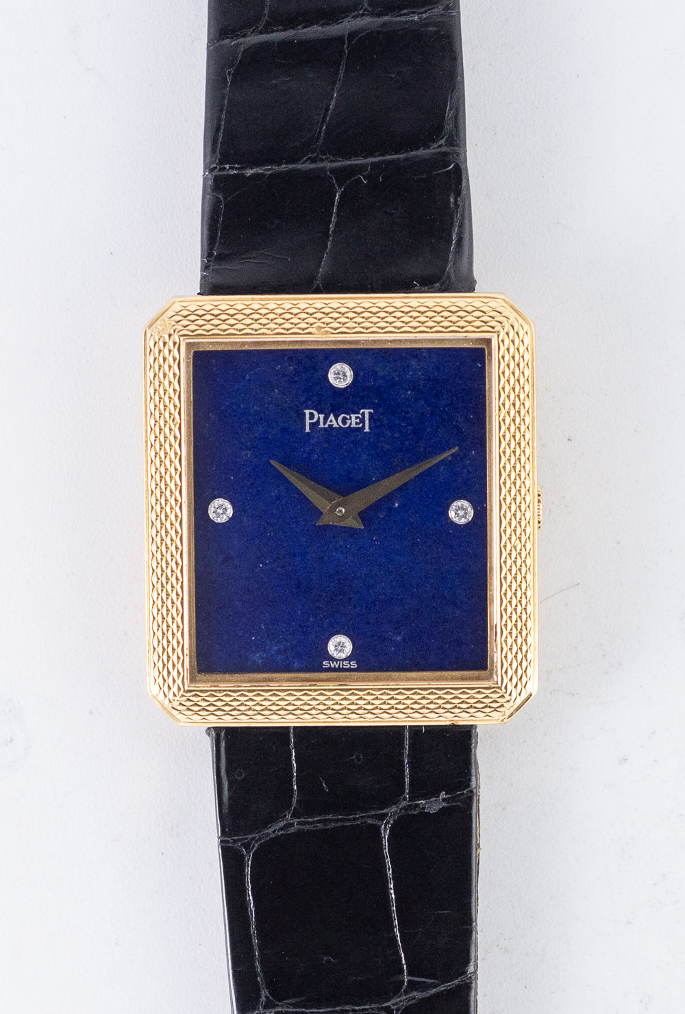 PIAGET Ref.91546 Lapis Lazuli Dial – TIMEANAGRAM
