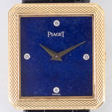 PIAGET Ref.91546 Lapis Lazuli Dial