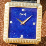 PIAGET Ref.91546 Lapis Lazuli Dial