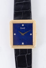 PIAGET Ref.91546 Lapis Lazuli Dial