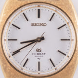 GRAND SEIKO Ref.4520-8010 18K Yellow Gold