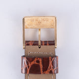 GRAND SEIKO Ref.4520-8010 18K Yellow Gold