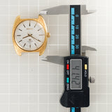 GRAND SEIKO Ref.4520-8010 18K Yellow Gold