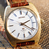 GRAND SEIKO Ref.4520-8010 18K Yellow Gold