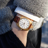 GRAND SEIKO Ref.4520-8010 18K Yellow Gold