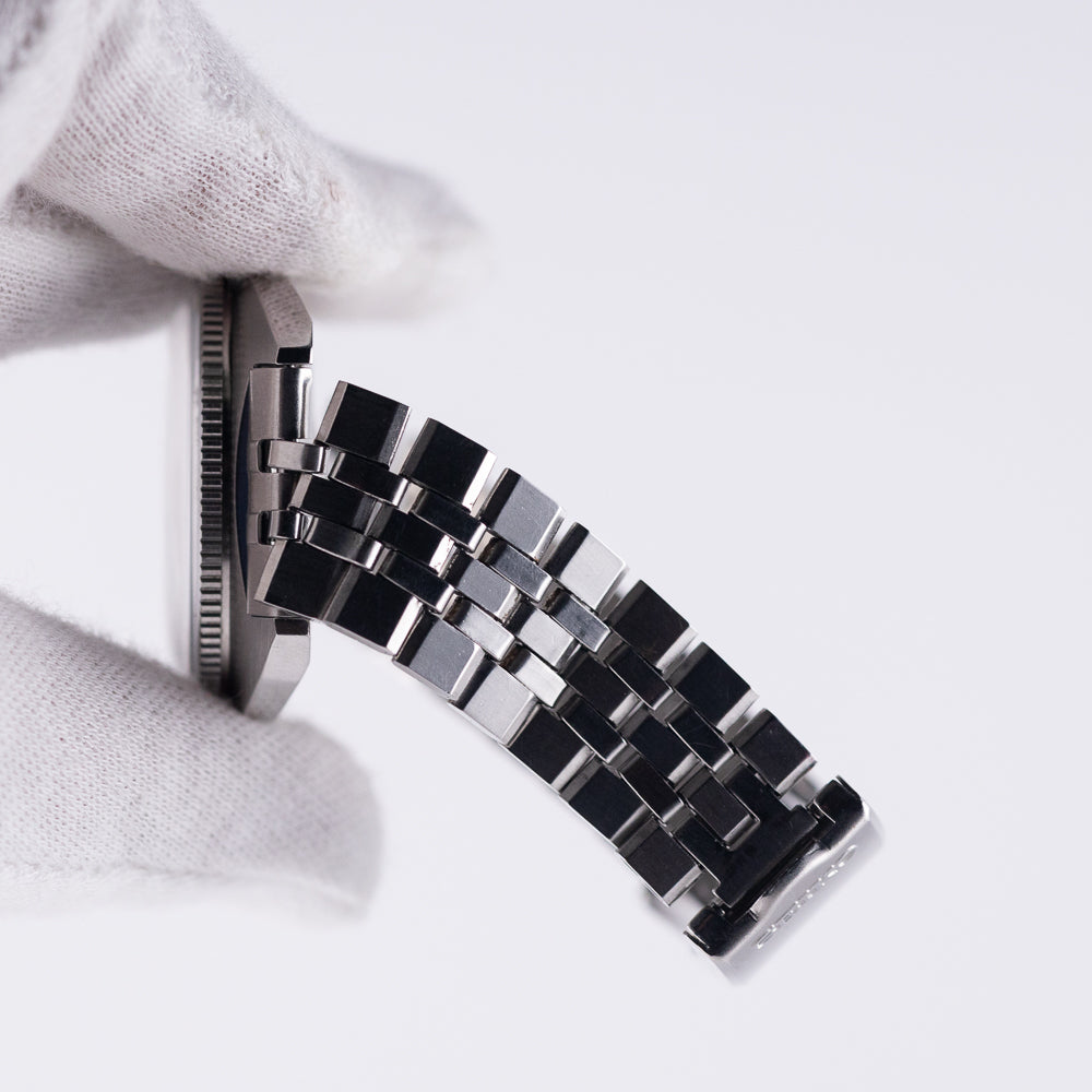 SEIKO NAVIGATOR TIMER Ref.6117-8000