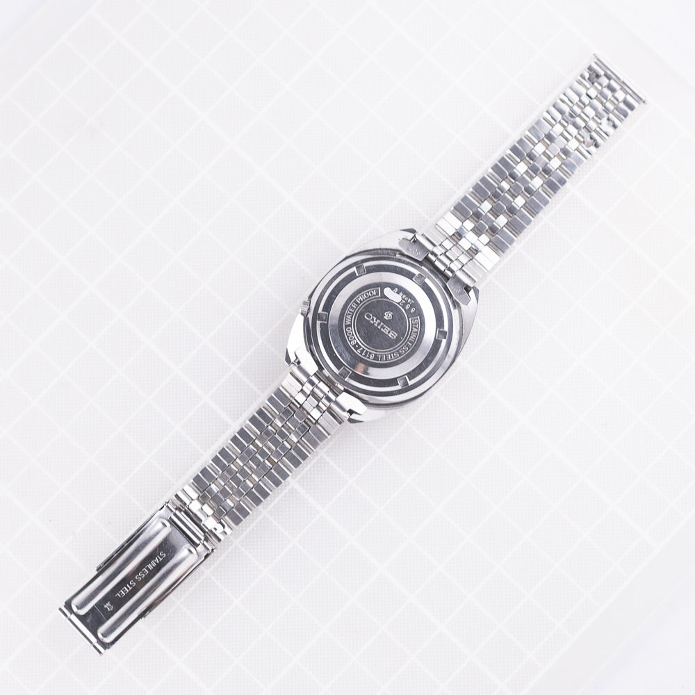 SEIKO NAVIGATOR TIMER Ref.6117-8000