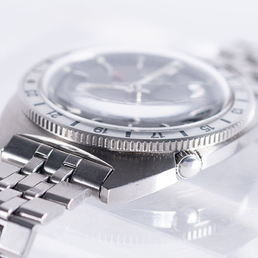 SEIKO NAVIGATOR TIMER Ref.6117-8000