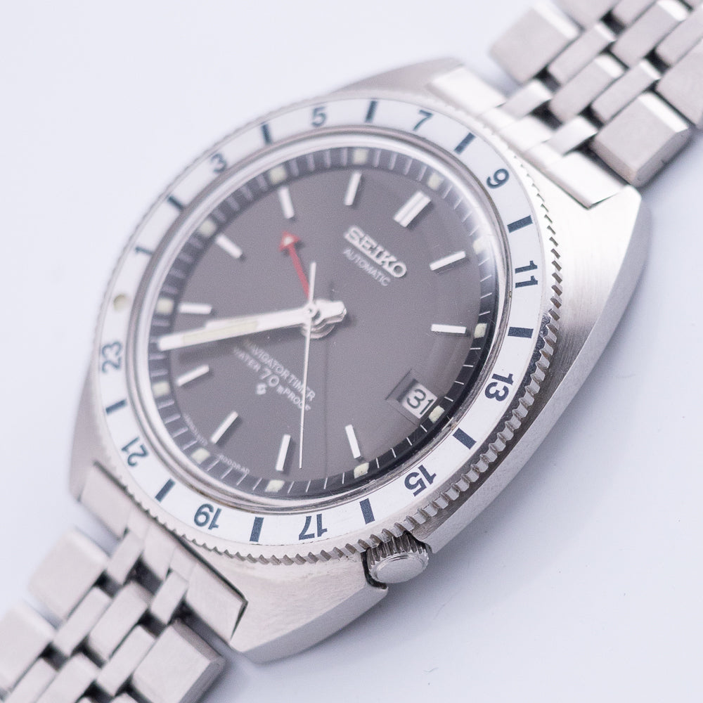 SEIKO NAVIGATOR TIMER Ref.6117-8000