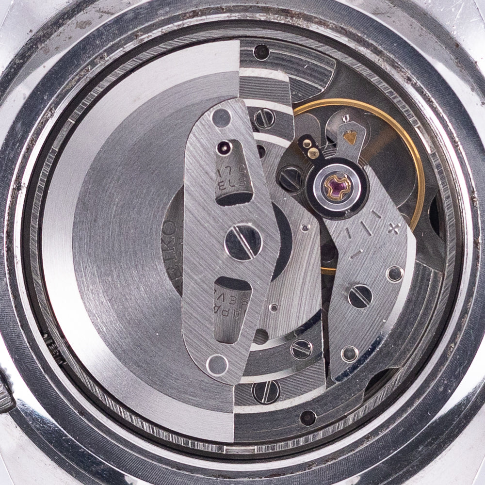 SEIKO NAVIGATOR TIMER Ref.6117-8000