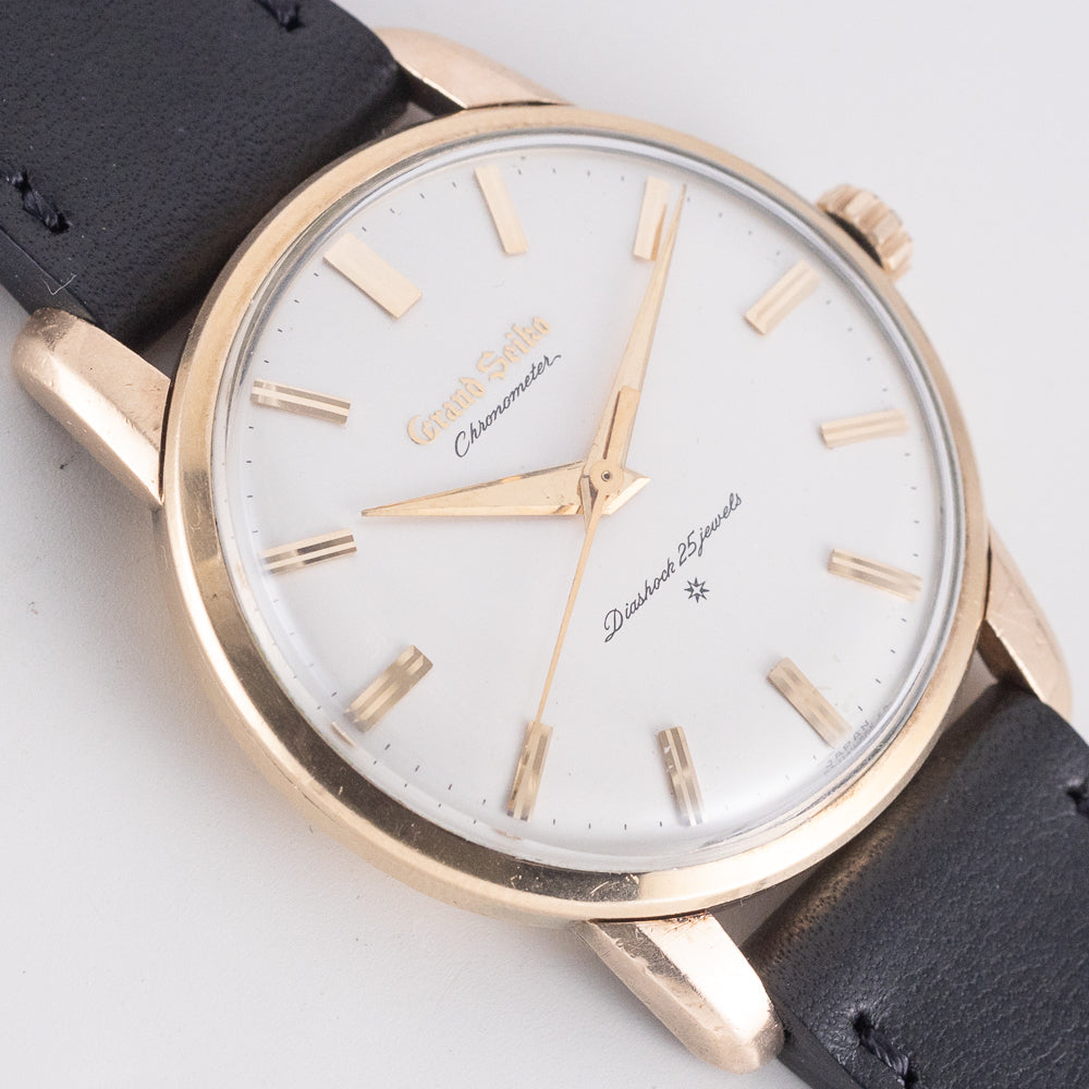 GRAND SEIKO 1st Ref.J14070 Mint