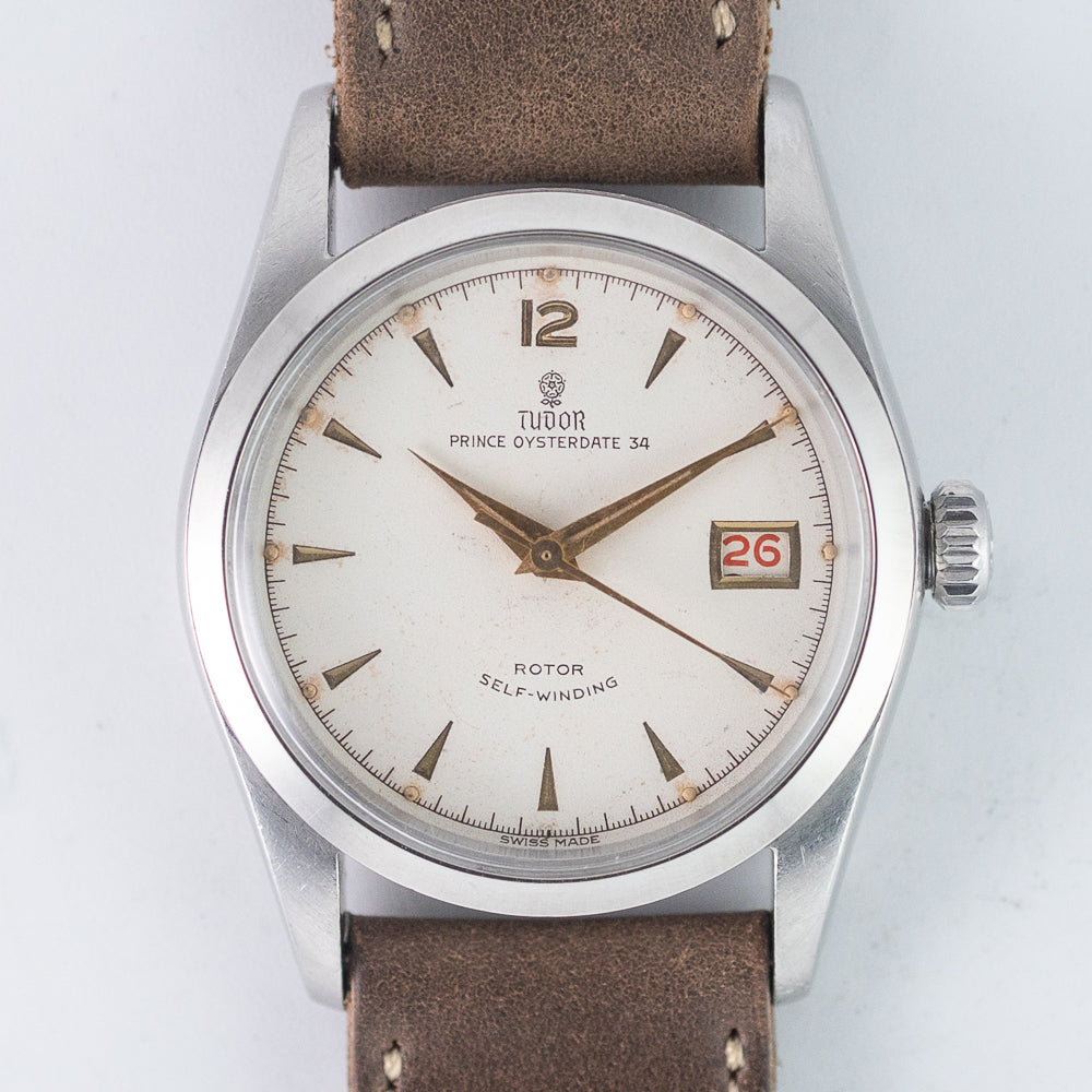 TUDOR PRINCE OYSTERDATE 34 Ref.7914