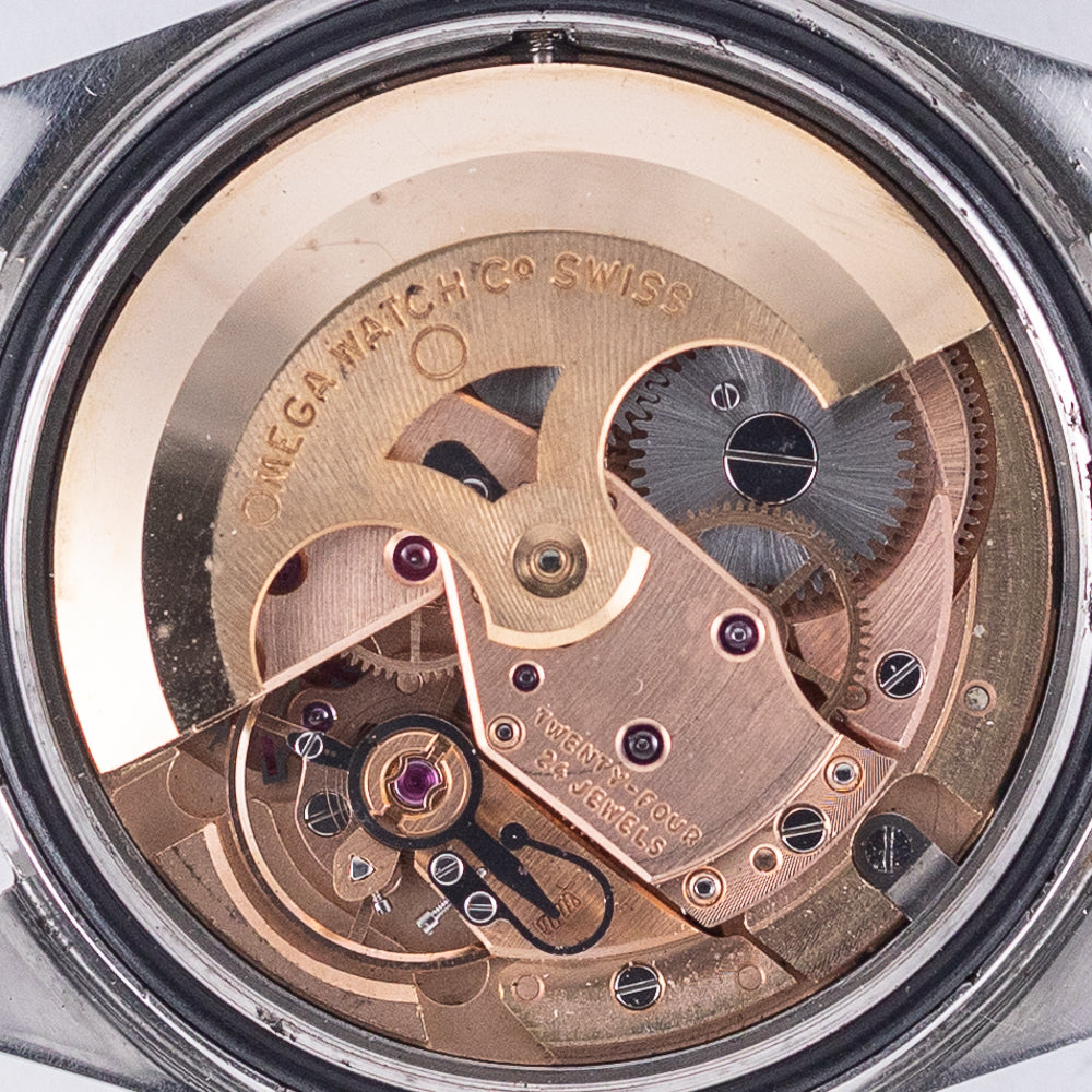 OMEGA Seamaster Ref.168.024/166.010