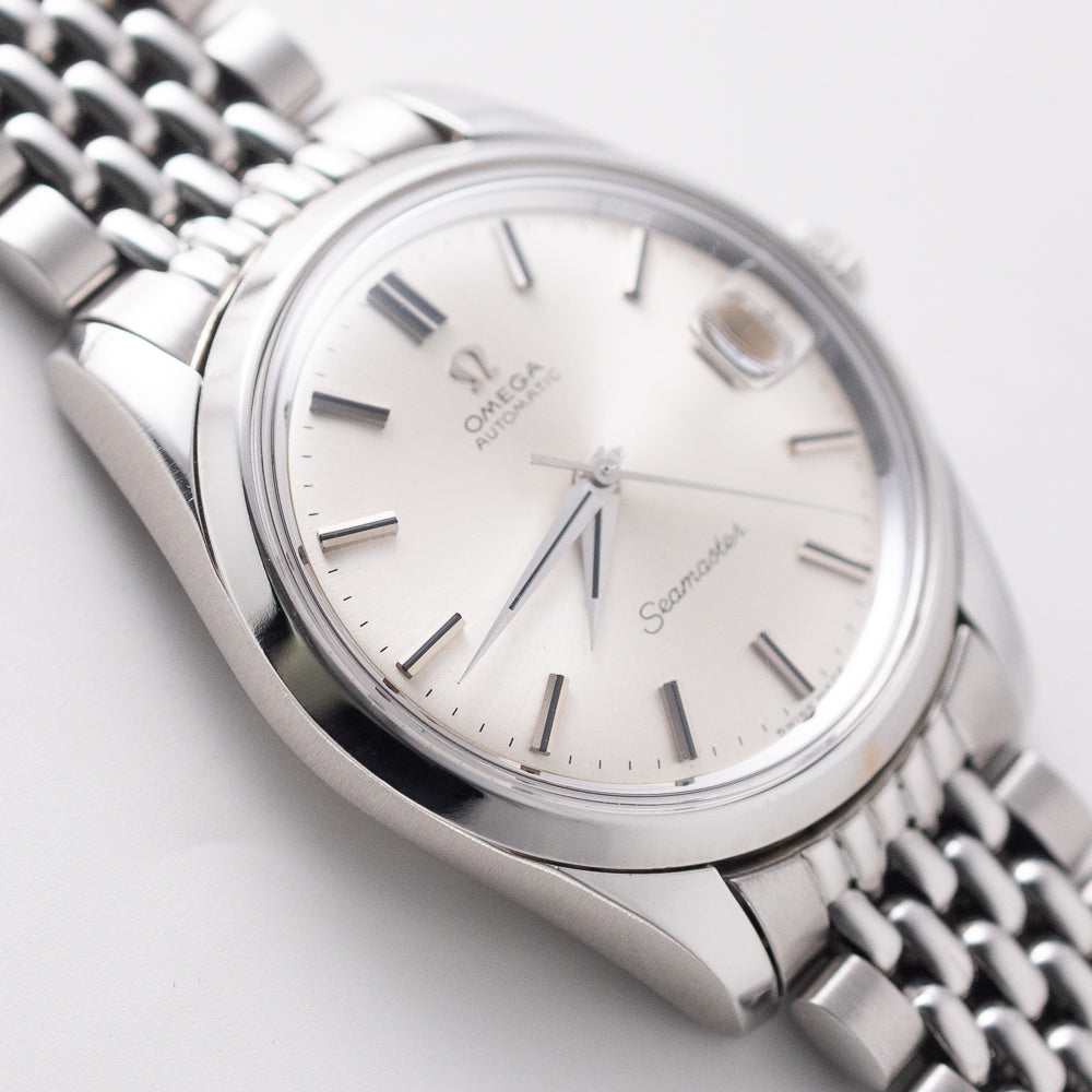OMEGA Seamaster Ref.168.024/166.010