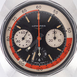 LONGINES Water Ski Chronograph Singer Dial Ref.8226-4