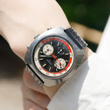 LONGINES Water Ski Chronograph Singer Dial Ref.8226-4