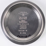 LONGINES Water Ski Chronograph Singer Dial Ref.8226-4