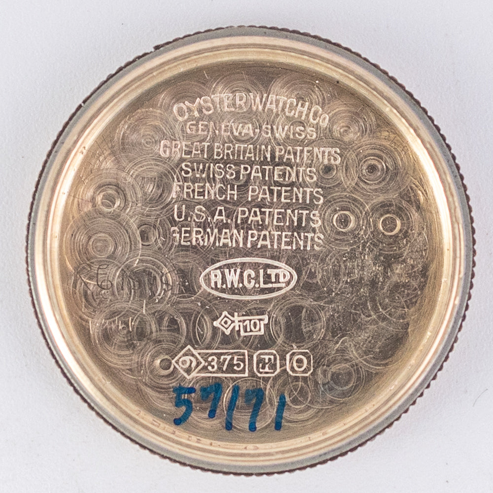 ROLEX OYSTER Ref.2416 Cushion Case