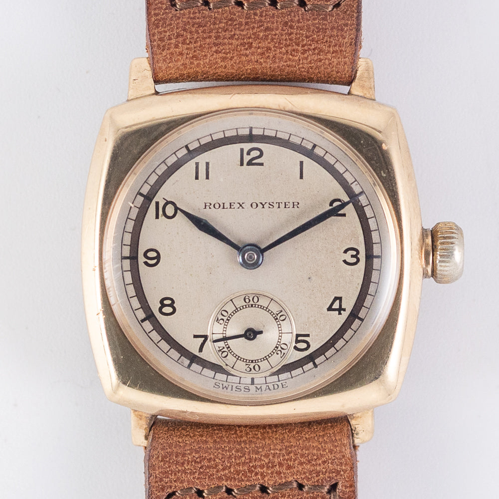 ROLEX OYSTER Ref.2416 Cushion Case