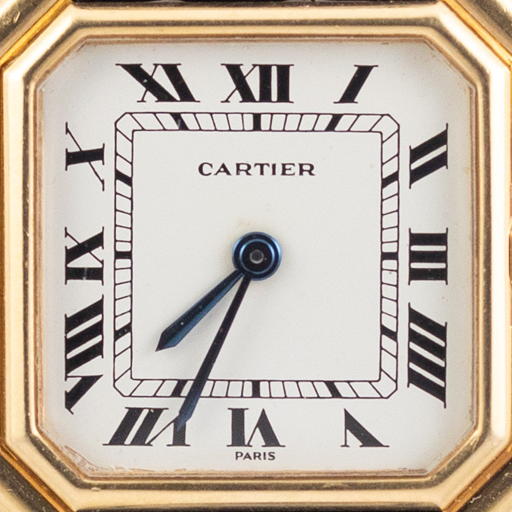 CARTIER LM Ceinture Ref.78009 Paris
