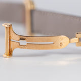 CARTIER LM Ceinture Ref.78009 Paris