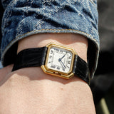CARTIER LM Ceinture Ref.78009 Paris