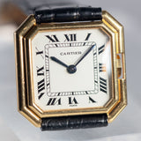 CARTIER LM Ceinture Ref.78009 Paris