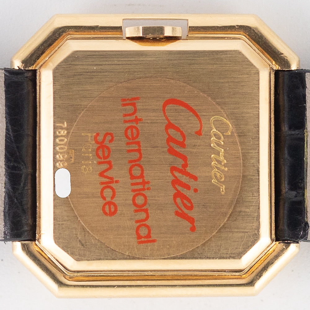 CARTIER LM Ceinture Ref.78009 Paris