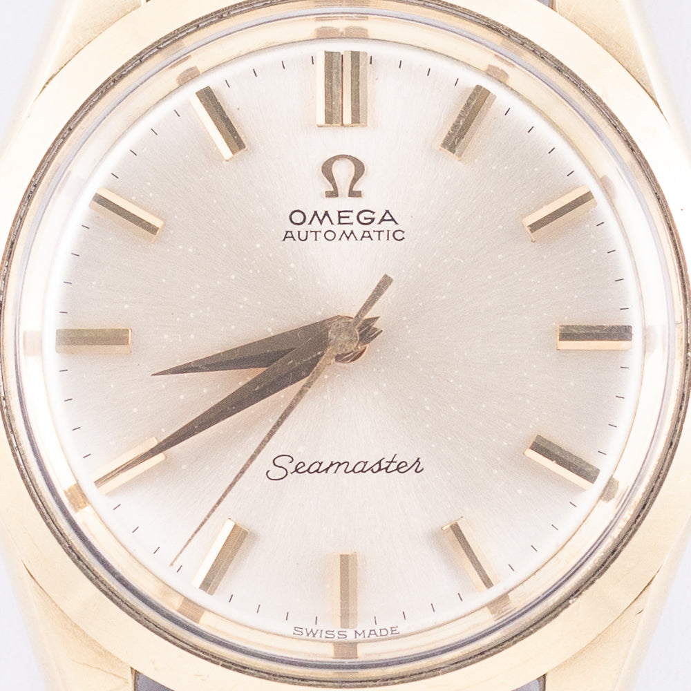 OMEGA Seamaster Ref.165.010 No Date
