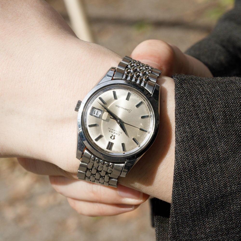 OMEGA Seamaster Ref.168.024/166.010