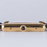 CARTIER LM TANK LC Ref.78086 Paris Dial Old Cabochon Crown