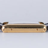 CARTIER LM TANK LC Ref.78086 Paris Dial Old Cabochon Crown