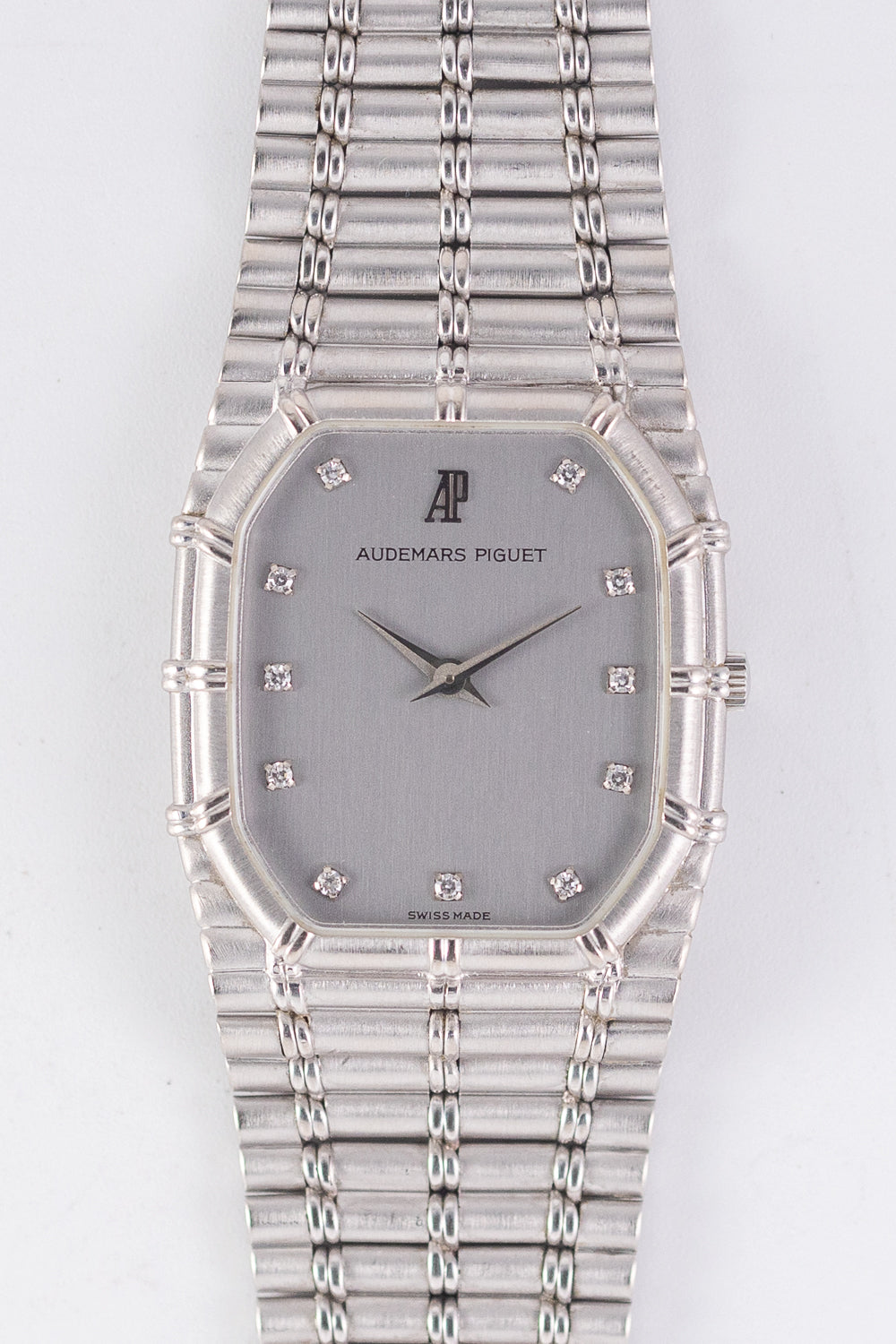 AUDEMARSPIGUET Bamboo Quartz with BOX