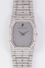 AUDEMARSPIGUET Bamboo Quartz with BOX