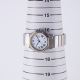 CARTIER LM SANTOS OCTAGON Automatic Ref.2966 Warranty Papers