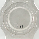 CARTIER LM SANTOS OCTAGON Automatic Ref.2966 Warranty Papers