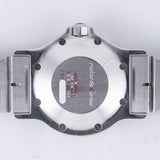 CARTIER LM SANTOS OCTAGON Automatic Ref.2966 Warranty Papers