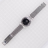 OMEGA Constellation Ref.168.005 DOG LEG PIE PAN BLACK GILT DIAL