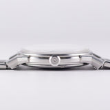 OMEGA Constellation Ref.168.005 DOG LEG PIE PAN BLACK GILT DIAL