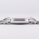 OMEGA Constellation Ref.168.005 DOG LEG PIE PAN BLACK GILT DIAL