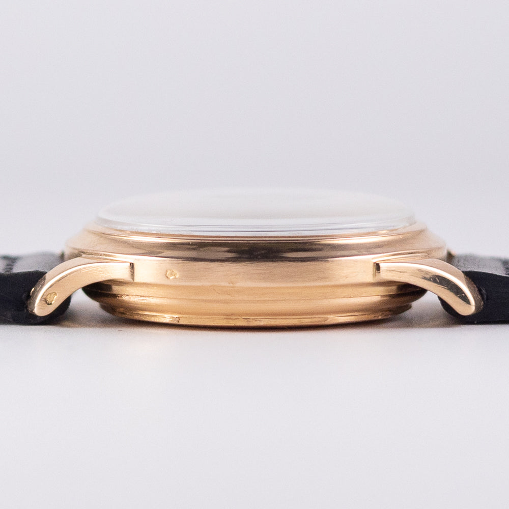 JAEGER LECOULTRE Powermatic 18K Rose Gold