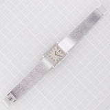 AUDEMARS PIGUET Ref.5263 TANK Chequered Dial with original bracelet