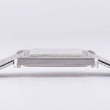 AUDEMARS PIGUET Ref.5263 TANK Chequered Dial with original bracelet